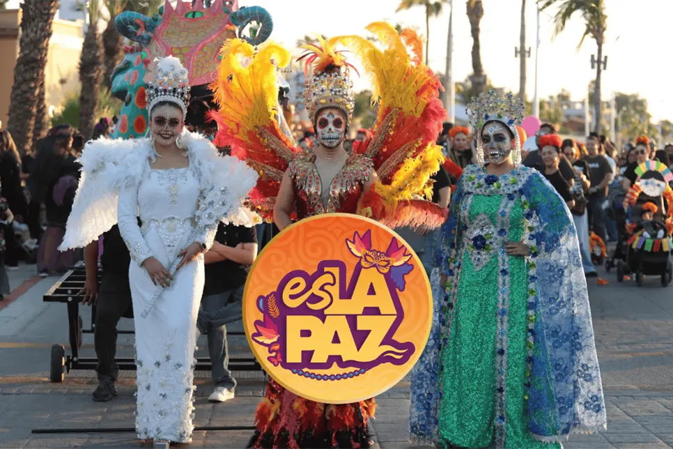 Carnaval de La Paz, BCS 2025: elenco, nombre y todo lo que debes saber de esta espectacular fiesta