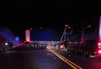 Carreteras cerradas 31 de diciembre: Vialidades con cierres y bloqueos el último día del 2025