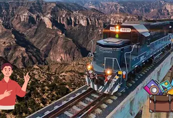 Tren Chepe Express 2026: ¿cuánto cuesta viajar de Los Mochis, Sinaloa a Creel, Chihuahua?