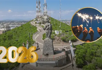 Clima en Los Mochis este jueves, 01 de enero: ¡Vaya inicio de año! Calor de hasta 32°C