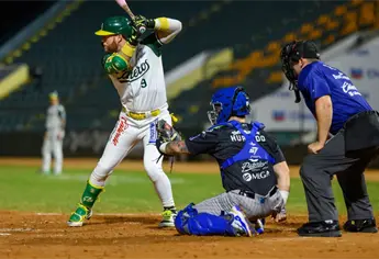 Eric Filia logra título de bateo en la LMP 2025–2026 con promedio líder