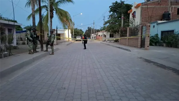 Nota Relacionada de Policiaca