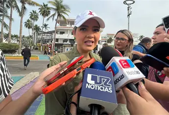 Estrella Palacios desea un 2026 de paz y bienestar para las familias mazatlecas