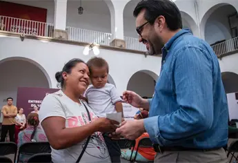Gámez Mendívil envía un mensaje de año nuevo para las familias Culiacanenses
