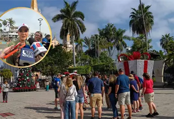 Mazatlán a reventar: Ocupación hotelera al límite para celebrar el Año Nuevo en la Playa