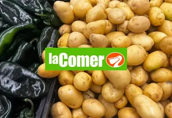 Miércoles de Plaza La Comer y Fresko: ofertas 31 de diciembre en frutas y verduras