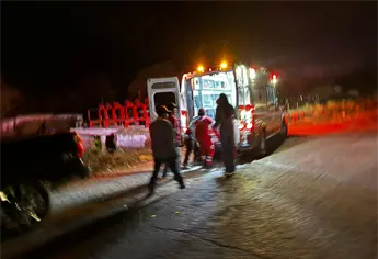 Atacan a balazos a un joven en Cuatro Milpas, El Fuerte; muere camino al hospital