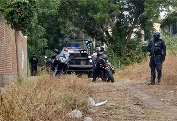 Asesinan a balazos a un joven en la colonia Solidaridad de Culiacán