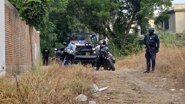 Nota Relacionada de Policiaca