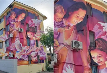 Mural de Culiacán gana el primer lugar del Street Art Cities como el mejor a nivel mundial