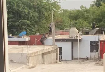 Detienen a dos personas en San Pedro, Navolato, tras operativo