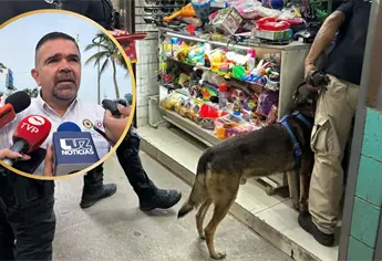 En Mazatlán se han retirado alrededor de 60 kilos de pirotecnia: Protección Civil