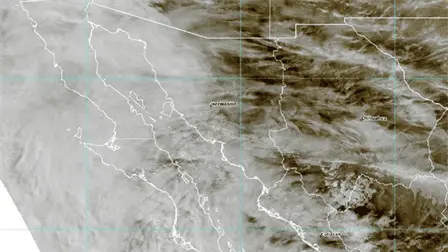 Se esperan lluvias fuertes y chubascos en el noroeste de M&eacute;xico
