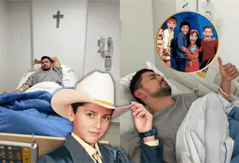 ¿Quién es Miguel Martínez? El actor sinaloense que tuvo una cirugía recientemente