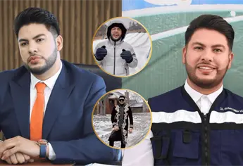 ¿Quién es Richard Millán? El alcalde sinaloense del polémico mensaje desde nieve | VIDEO
