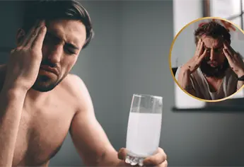 ¿Más alcohol, picante, alka seltzer? Esto dicen los médicos respecto a los mitos para curar la cruda