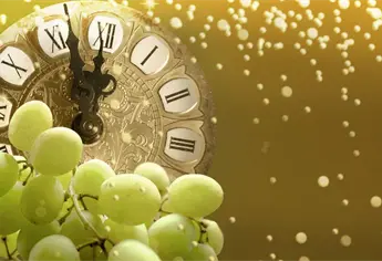 Ritual de las uvas en A&ntilde;o Nuevo: &iquest;Qu&eacute; significa y cu&aacute;l es su origen?