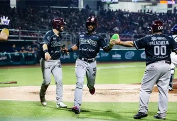 Los Tomateros, firmes en Nayarit