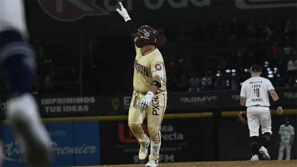 FOTO: Liga ARCO Mexicana del Pacífico.