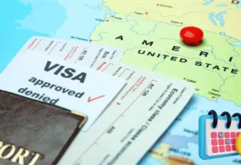 ¿Tramitas tu visa en enero 2026? Checa cuándo te llegará a tu casa