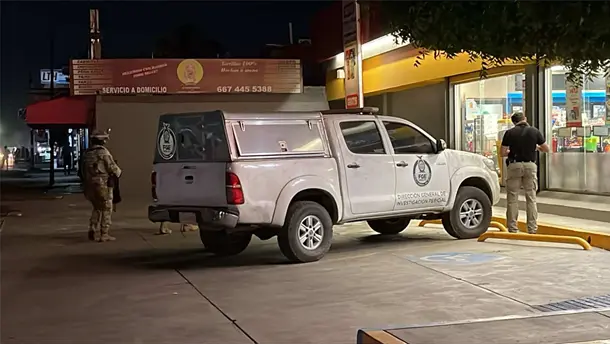 Nota Relacionada de Policiaca