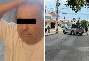 ¿Quién es Pedro Inzunza Noriega, “El Sagitario”, histórico jefe del cártel Beltrán Leyva detenido en Culiacán?