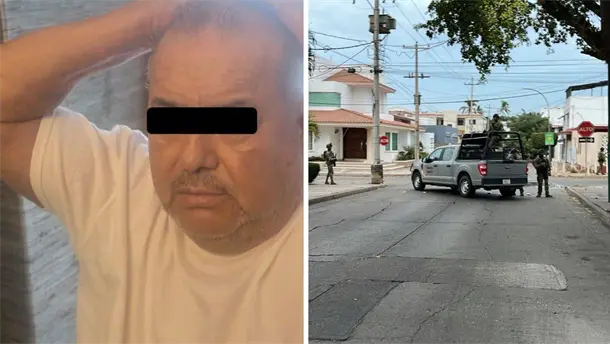 Nota Relacionada de Policiaca