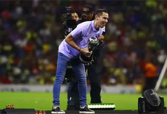 Paul Aguilar, el exfutbolista sinaloense llega a FOX Sports