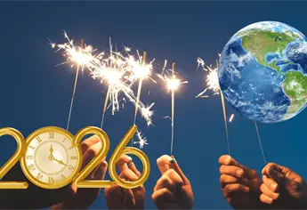 Año Nuevo 2026: este es el lugar que celebra primero y cuántas horas le lleva de ventaja a México