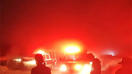 En pleno A&ntilde;o Nuevo, localizan a hombre desnudo y sin vida por la M&eacute;xico 15 en Ahome