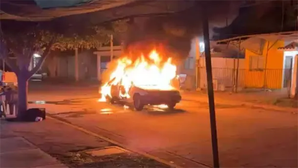 Nota Relacionada de Policiaca