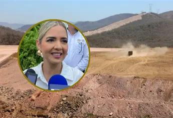 Estrella Palacios: “Nuevo relleno sanitario en Mazatlán será una realidad esté 2026”