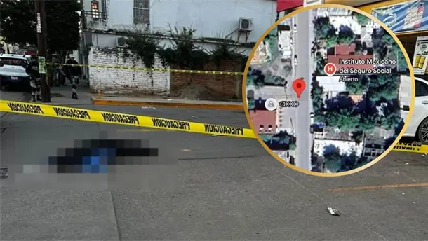 Nota Relacionada de Policiaca