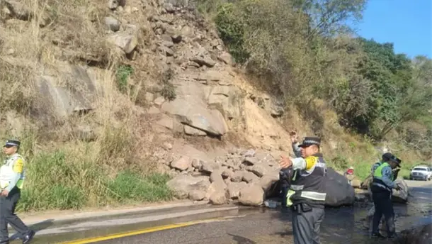 Nota Relacionada de M&eacute;xico