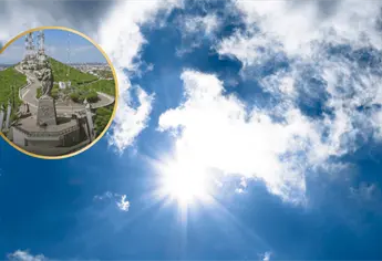 Clima en Los Mochis este sábado, 03 de enero: Día soleado pero con fuertes rachas de viento