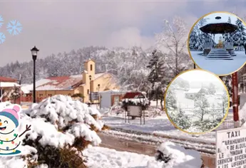 Pueblo mágico cerca de Sinaloa donde podrás conocer la nieve gastando poco dinero