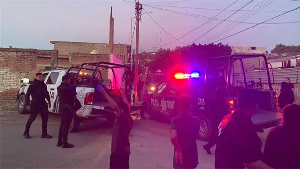 Nota Relacionada de Policiaca