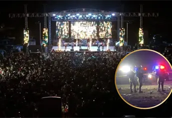 Ataque en baile de La Brissa deja 3 muertos en Estación Corral, Sonora