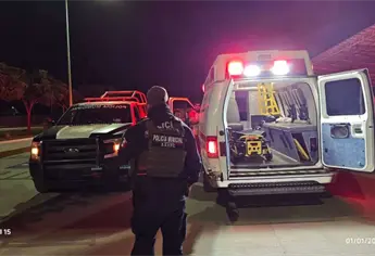 Identifican al joven localizado desnudo y sin vida en la México 15 en El Carrizo