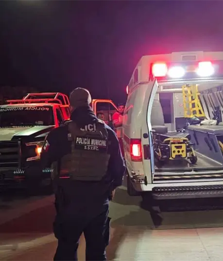 Identifican al joven localizado desnudo y sin vida en la M&eacute;xico 15 en El Carrizo