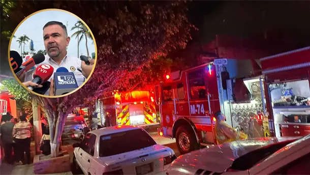 Nota Relacionada de Sinaloa