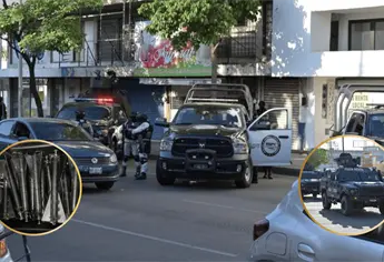 Sinaloa cierra el 2025 con más de 2 mil presuntos delincuentes detenidos