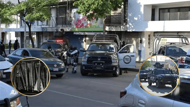 Nota Relacionada de Sinaloa