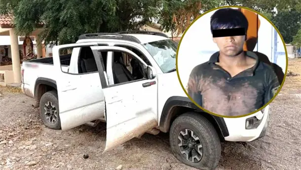 Nota Relacionada de Policiaca