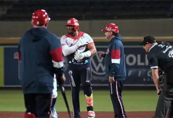 Playoffs LMP 2026: Águilas Mexicali vuela, resiste y gana maratónico juego