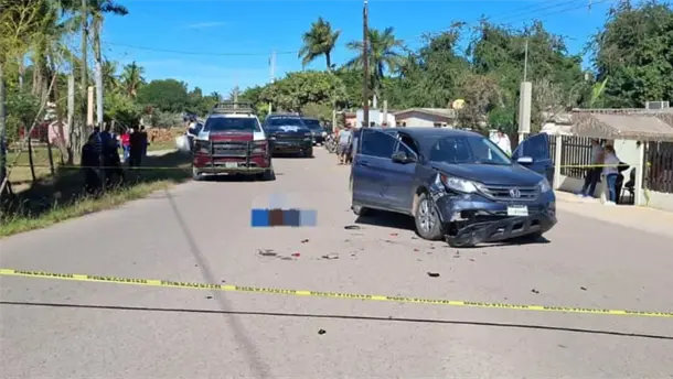 Nota Relacionada de Policiaca