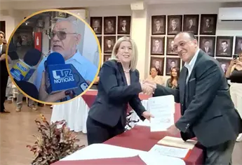 Confirma Cutberto Ríos salida de Carmen Julia de la Secretaría de Economía en Ahome