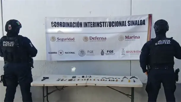 Nota Relacionada de Policiaca