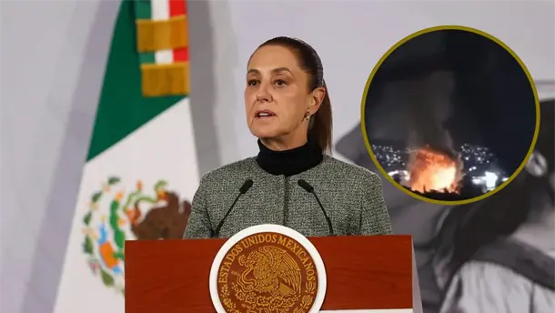 Nota Relacionada de M&eacute;xico