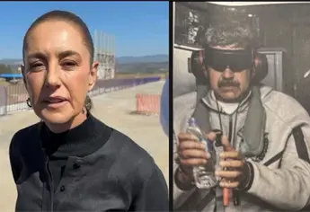 Estamos a favor de la solución pacífica de cualquier conflicto”, Sheinbaum tras la intervención de EE. UU. a Venezuela